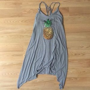 Sperry Top-Sider pineapple dress